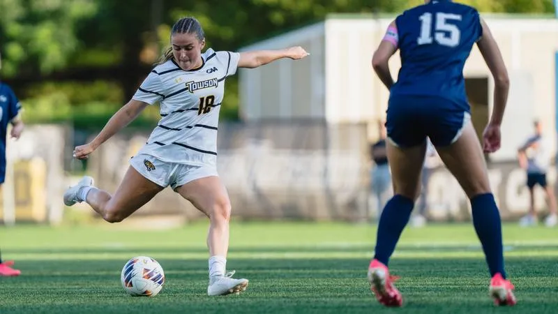 Tigers Brave Elements to Fend Off Cougars