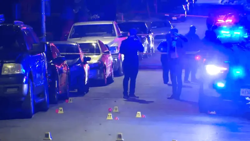 West Baltimore mass shooting leaves two dead, two injured: Police