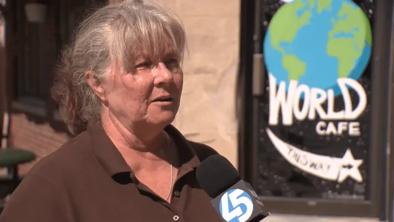 Police accountability questioned after Baltimore business crimes