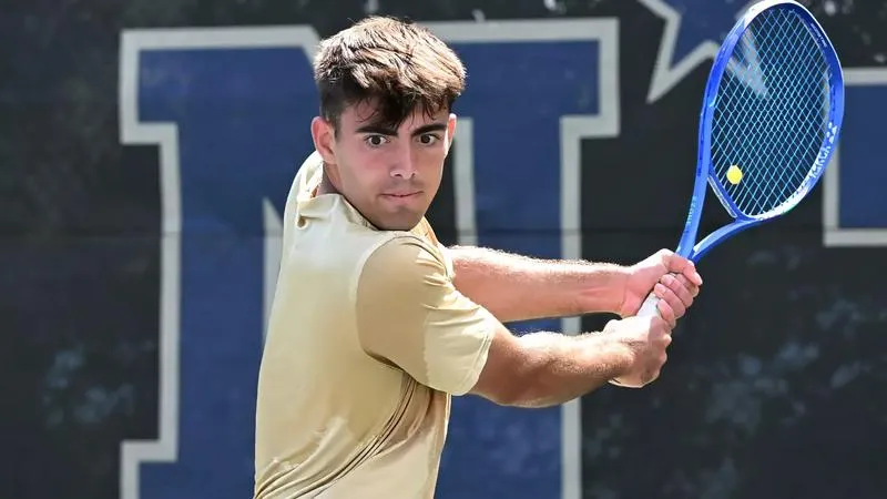 Navy Sends Four to Second Round of ITA Regional Championship