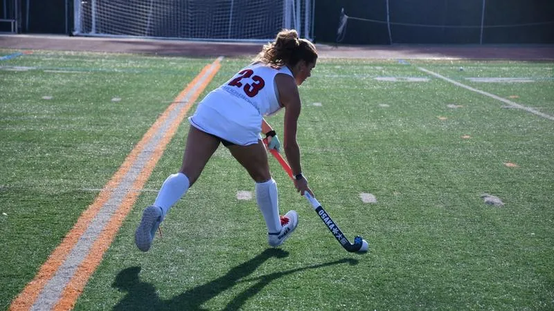 Five Different Goalscorers Key Field Hockey's Convincing Win Over RWU