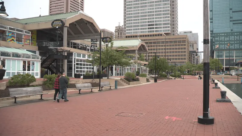 Reports surface on 95% tax break tied to Baltimore Inner Harbor overhaul