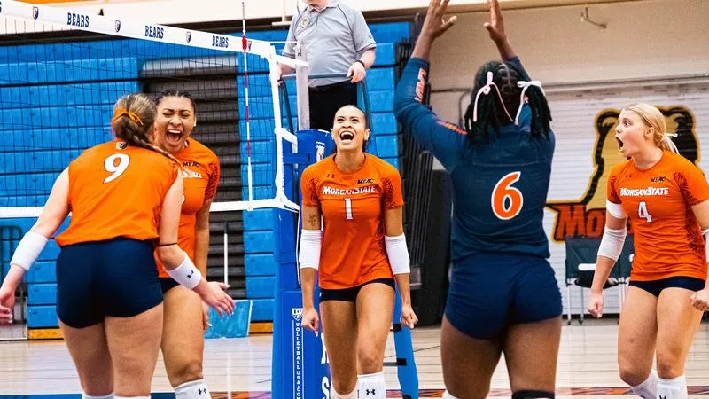 Morgan Continues To Roll; Defeats UMES, 3-1