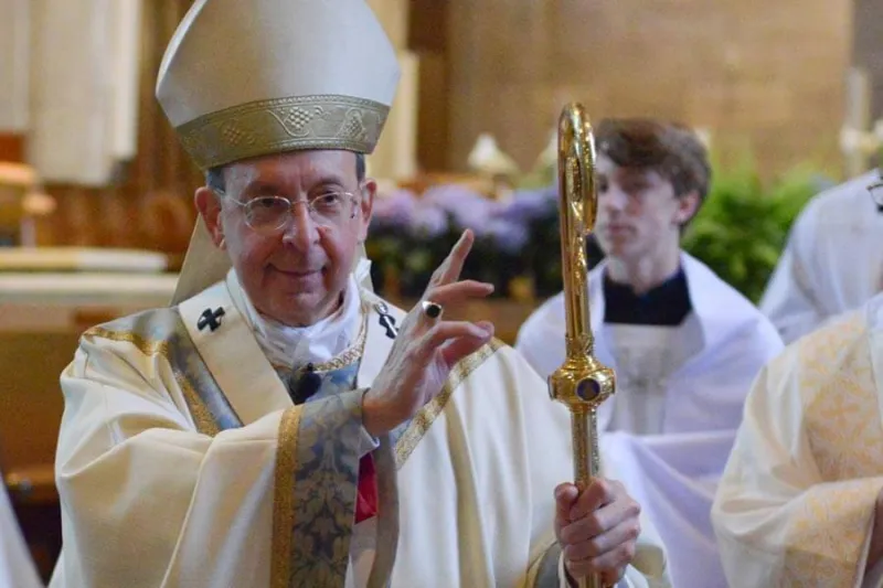 Archbishop Lori Homily: Knights of Columbus Board