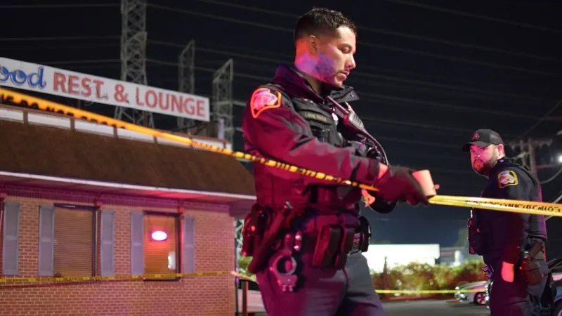 Man injured after shooting near Dundalk seafood restaurant
