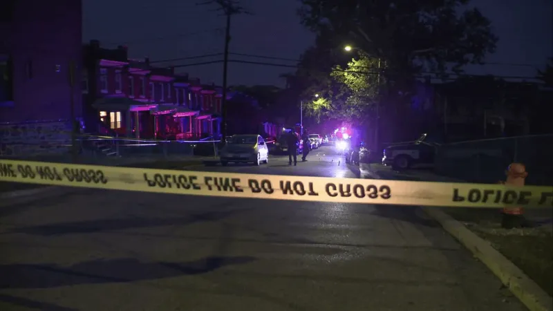 West Baltimore community mourns after 2 deadly shootings in 1 week