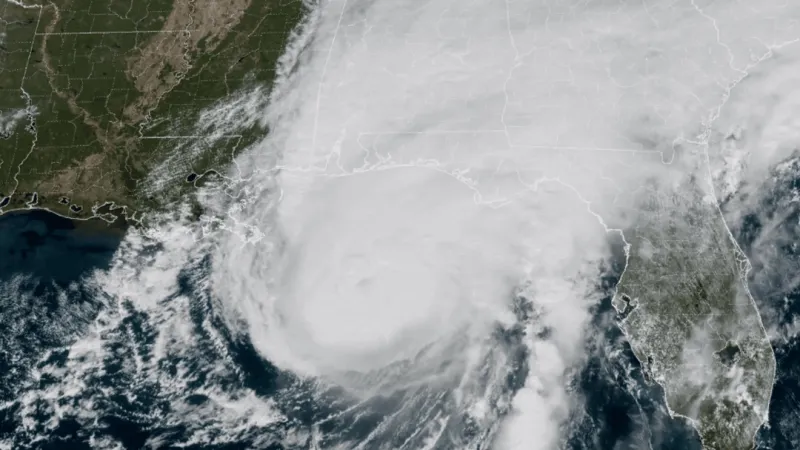SUN: Isaias sets record as latest Atlantic hurricane, drenches Maryland