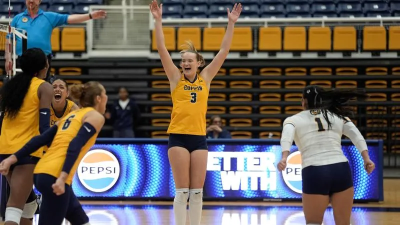 Eva Rovello Earns Fourth MEAC Volleyball Setter of the Week Award