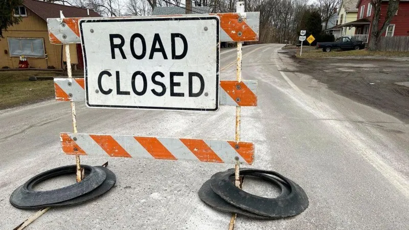 City warns of road closures, parking & vehicle restrictions for Baltimore Running Festival