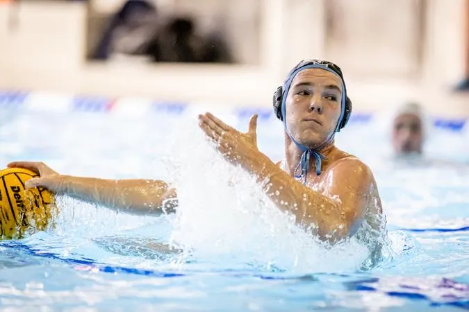 Hofmann Named MPSF East/Delfina Player of the Week