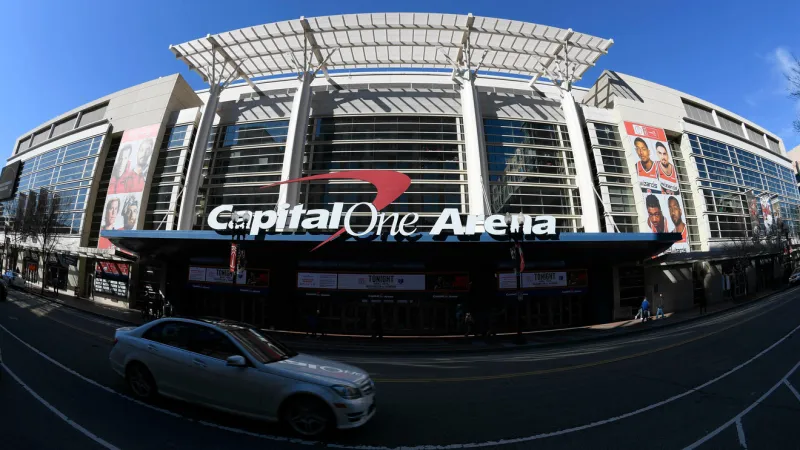 Did you spend money at Capital One Arena? Fans could get a cut of $4.5M settlement
