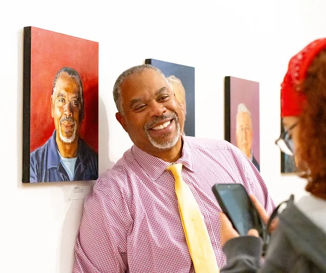 Nicole Stewart to Paint SMCM President Emerita's Portrait