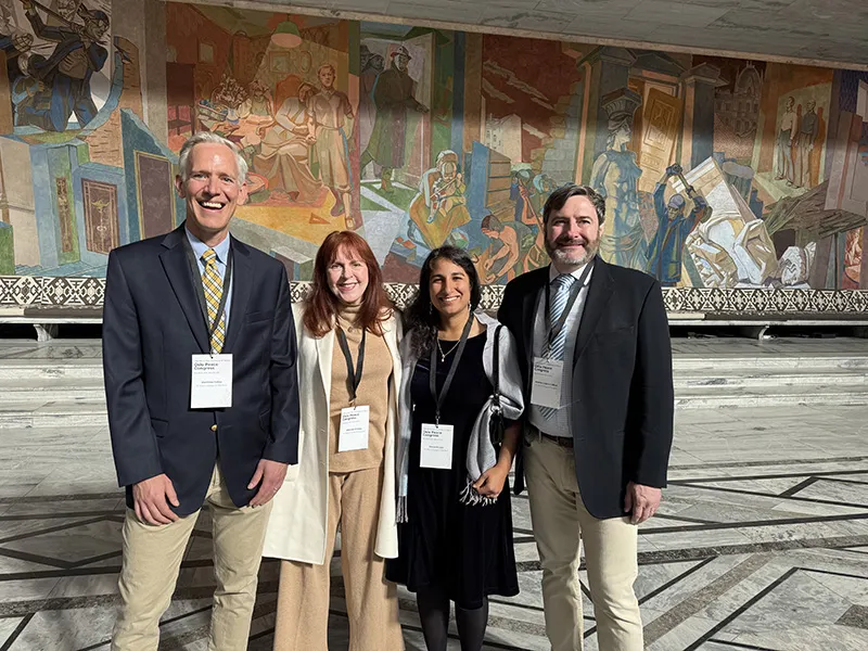 SMCM Brings Spirit of Oslo Peace Congress to Campus