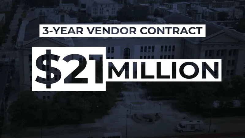 Baltimore school board approved $21M contract that paid company owned by then-member