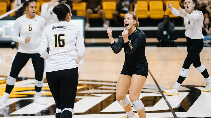 Tiger Volleyball Facing Coppin State During CAA Bye Week