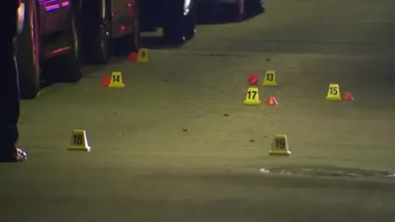 Baltimore Police probe west Baltimore mass shooting as residents await answers
