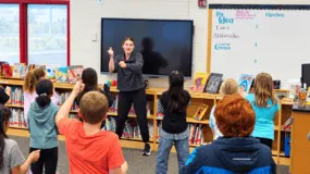 FIVE YEARS OF MOVEMENT: CAROLE CASCIO FUND PARTNERSHIP EXPANDS ACROSS QUEEN ANNE'S COUNTY