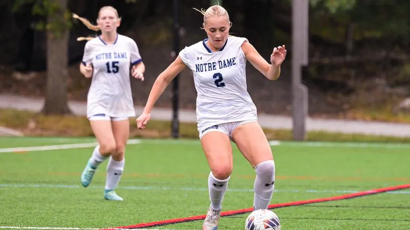 Women's Soccer Drops 4-2 Match to Abington