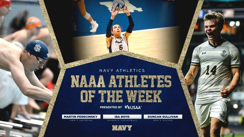 Three Mids Named Athletes of the Week