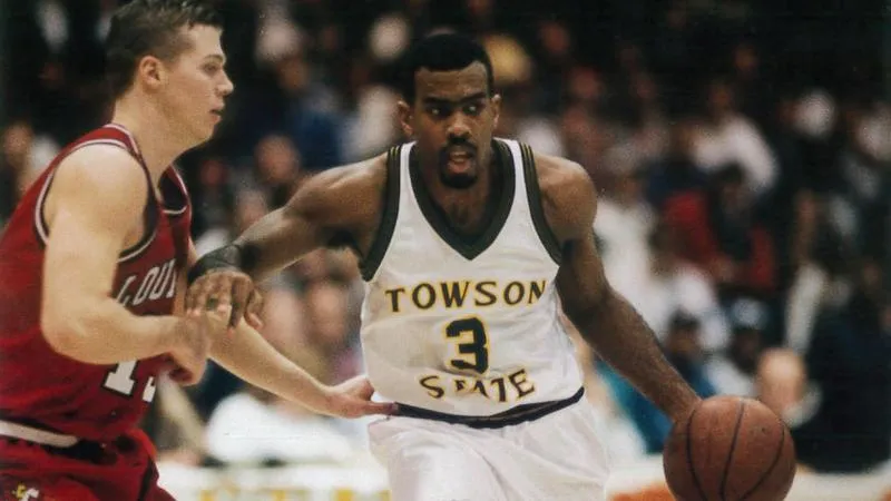 Ralph Blalock - Towson Athletics Hall of Fame Class of 2026