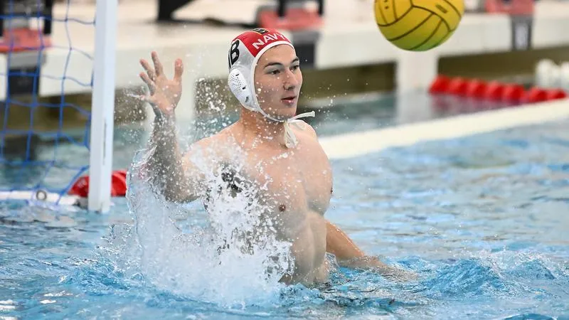 Munch Named MAWPC Defensive Player of the Week