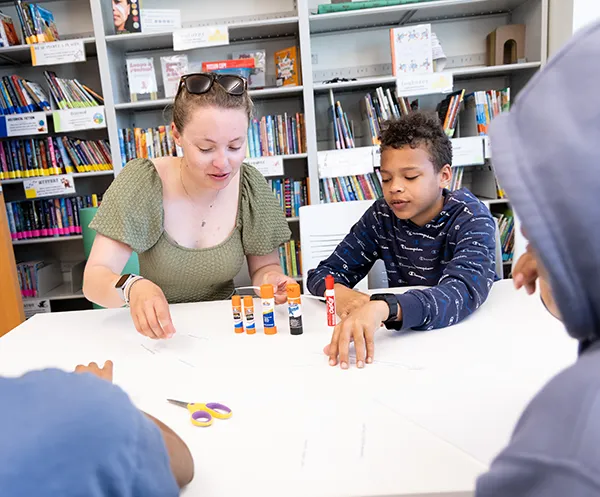SMCM MAT Program Earns National Accreditation
