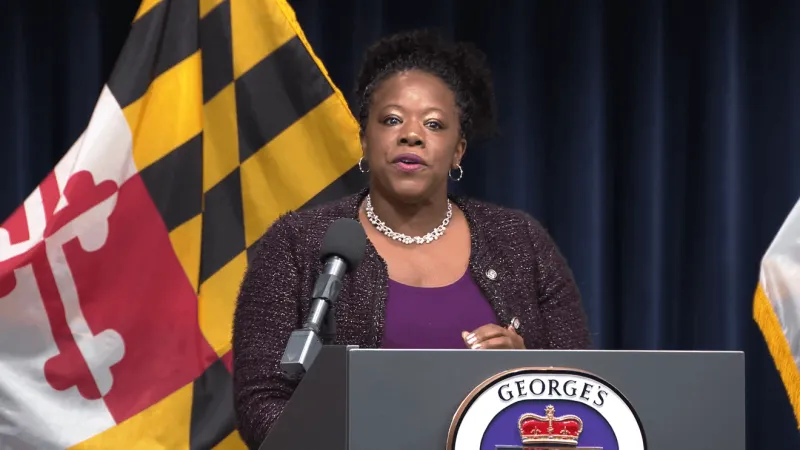 Prince George's County executive orders nonprofit return grant money amid calls for audit