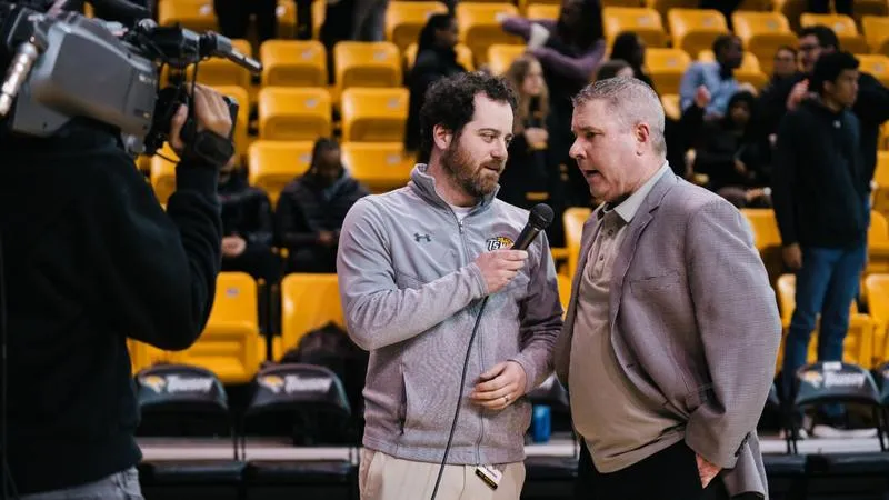 Towson Men's Basketball to Play Four Games on CBS Sports Network
