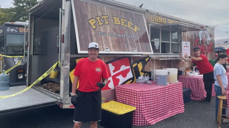MD State BBQ Bash in Bel Air brings good food and good times