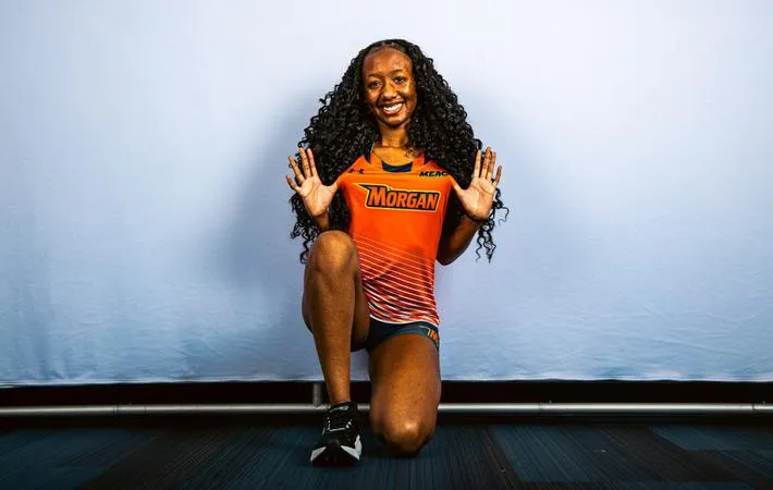 Morgan State Athletic Feature