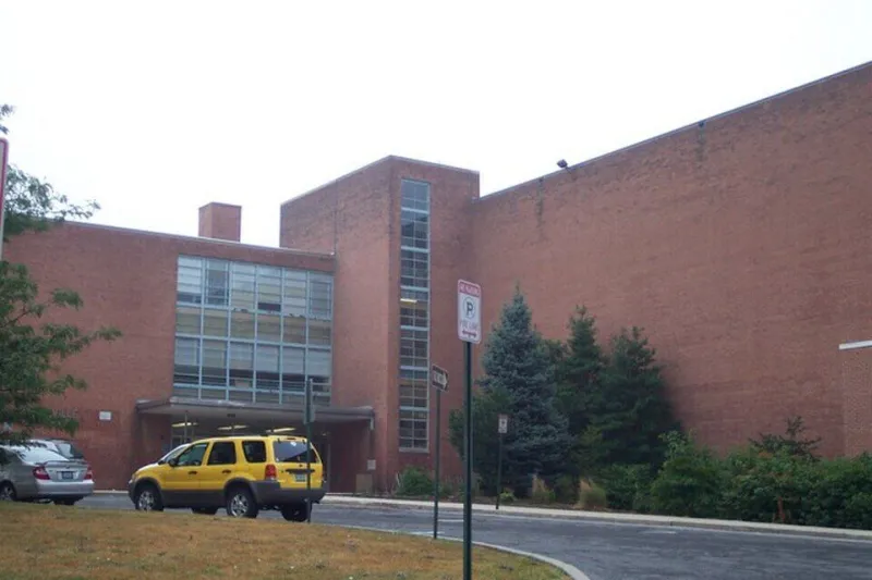 Swastika Found in Catonsville High School Parking Lot