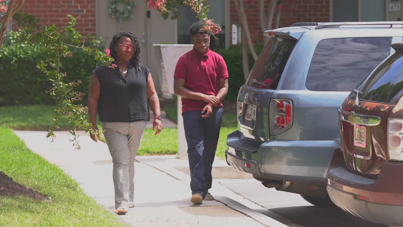 Struggling Maryland mom says BOOST scholarship cuts put son's engineering dreams at risk