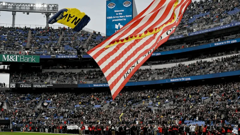 SUN: Maryland lawmakers say they weren't alerted to drone takedown at Army-Navy Game