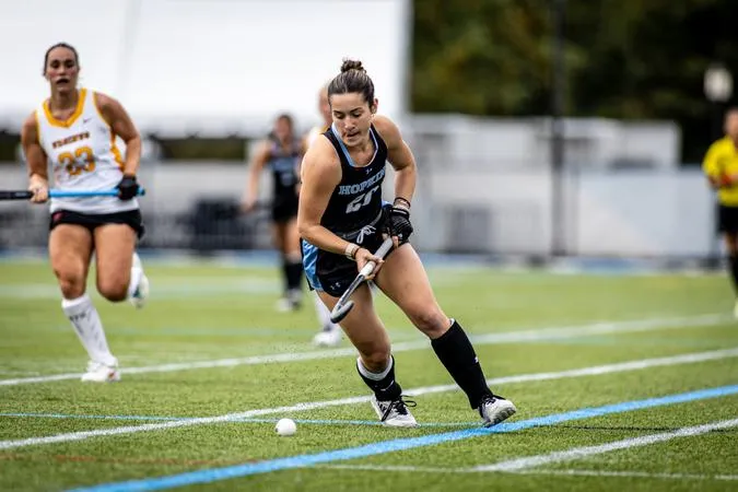 Johns Hopkins Flies Past McDaniel, 10-0