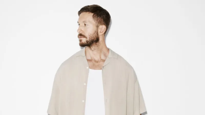 Calvin Harris to bring first North American headline tour to Baltimore in 2027