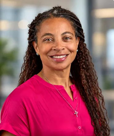 New Treasurer Maisha Williams Stresses Transparency, Efficiency