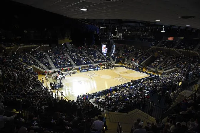 Television Schedules Set for 2025-26 Navy Basketball Seasons