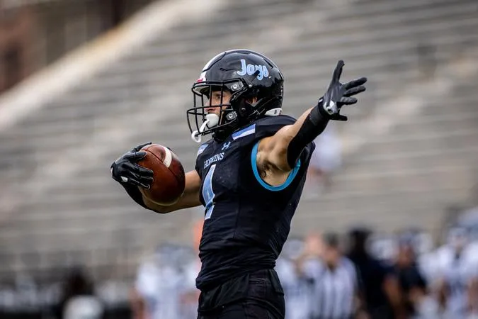 Game Notes | For the 68th Time, It's Hopkins-Ursinus