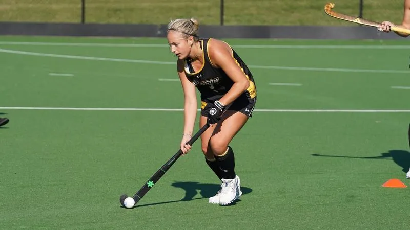 Field Hockey Hosting Pink Game Against Drexel