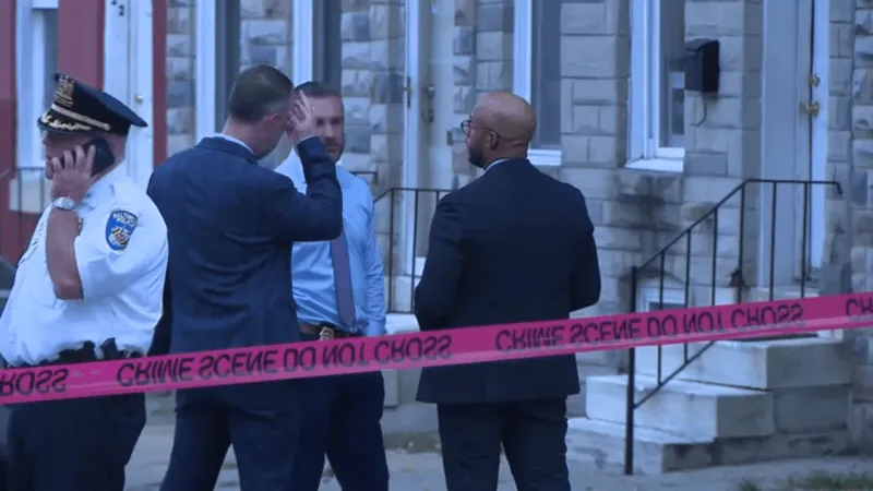 Person of interest taken into custody after deadly Penn North stabbing: Police