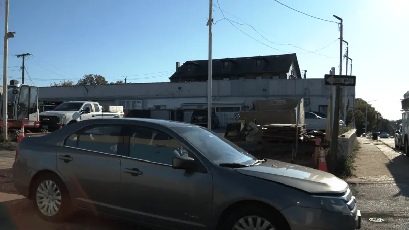 Baltimore Sedan Service to drop app ride requests after owner reports 4th driver carjacked