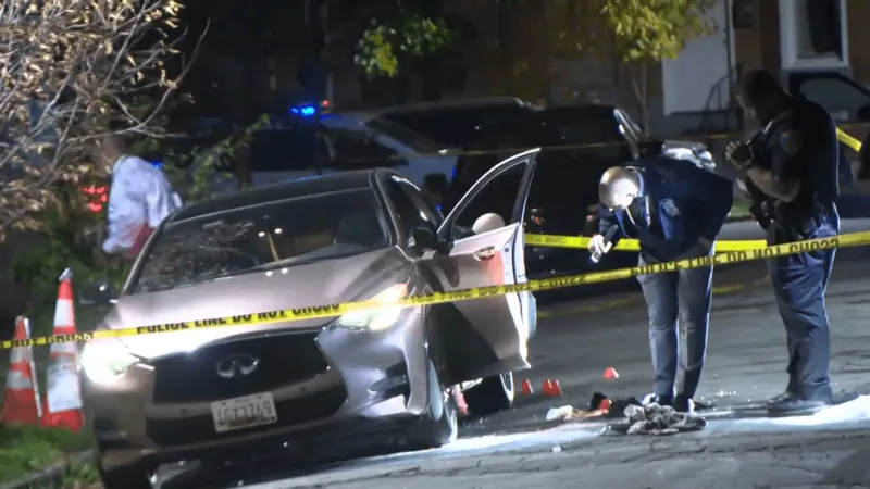 Man killed in west Baltimore shooting after ShotSpotter alert