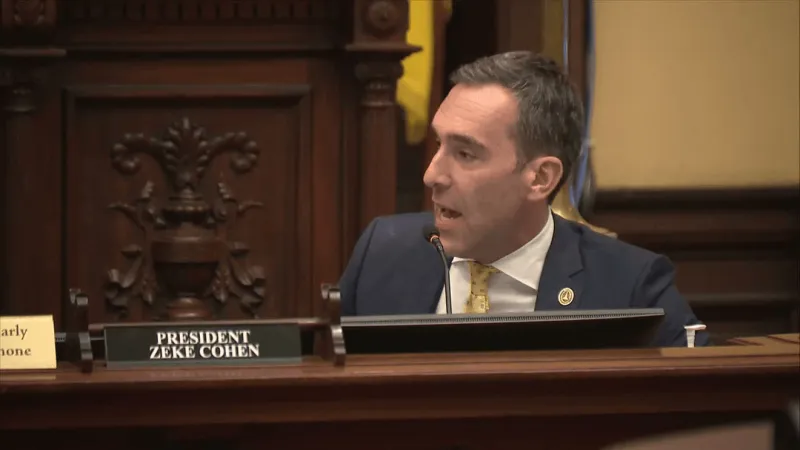 Baltimore City Hall weighs new neighborhood safety department as critics warn of costs