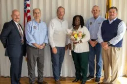 Zoning Administrator Vivian Swinson Retires After 41 Years of Service