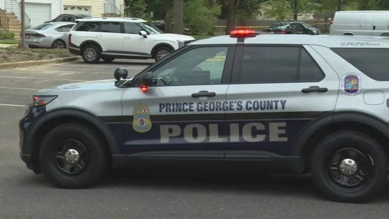 Woman's death deemed homicide after body found in Prince George's County parking lot