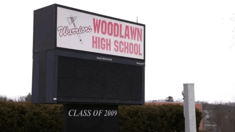 SUN: Woodlawn High student injured in fight a day after arrest over loaded gun