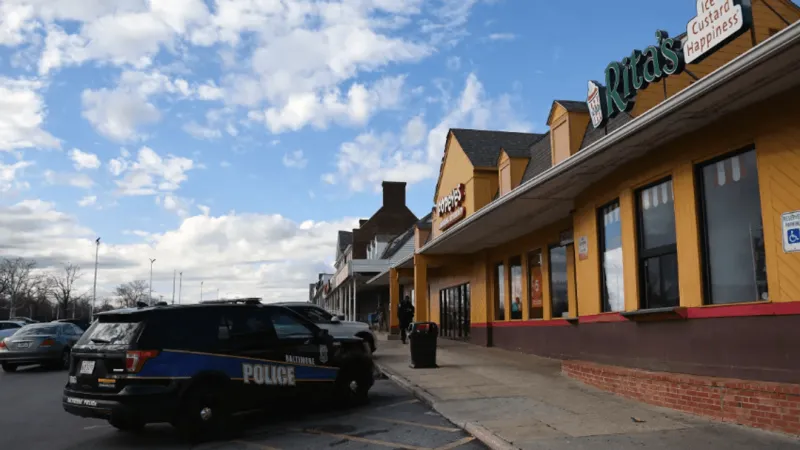 SUN: Baltimore man sentenced in Edmondson Village Shopping Center mass shooting