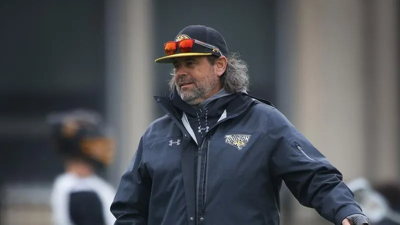 Shilling Promoted to Co-Offensive Coordinator for Towson Men's Lacrosse