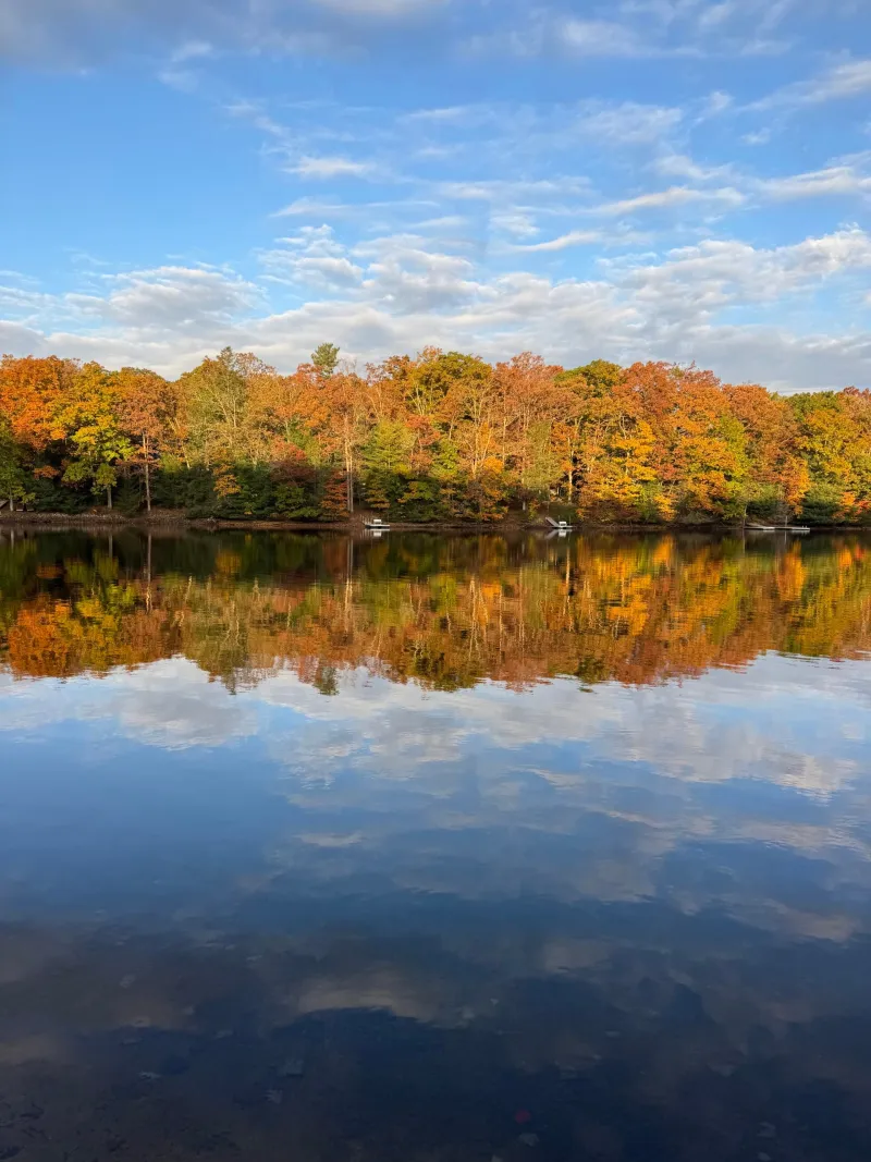 Deep Creek Daily Notes Blog October 16 Weekend