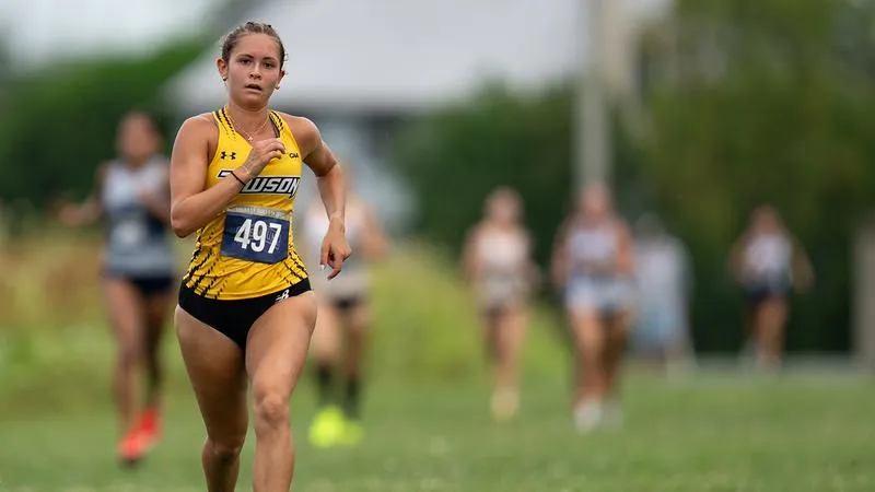Cross Country Closes Regular Season in Gettysburg